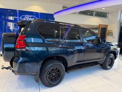 2021 Toyota Landcruiser Prado GXL