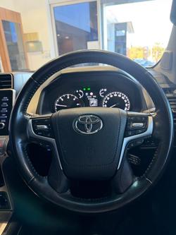 2021 Toyota Landcruiser Prado GXL