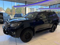 2021 Toyota Landcruiser Prado GXL
