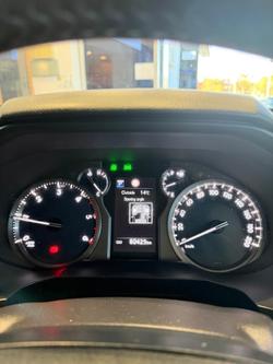2021 Toyota Landcruiser Prado GXL