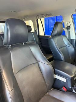 2021 Toyota Landcruiser Prado GXL