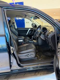 2021 Toyota Landcruiser Prado GXL