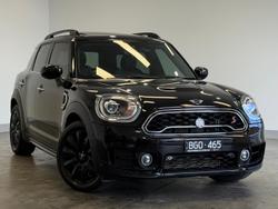 2020 MINI Countryman Cooper S