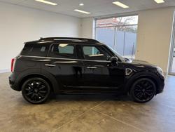 2020 MINI Countryman Cooper S