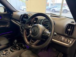 2020 MINI Countryman Cooper S
