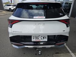 2023 Kia Sportage SX