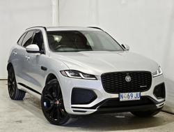 2021 Jaguar F-PACE P400 R-Dynamic SE