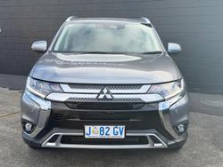 2020 Mitsubishi Outlander Exceed