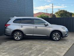 2020 Mitsubishi Outlander Exceed