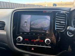 2020 Mitsubishi Outlander Exceed