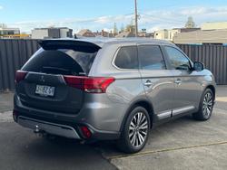 2020 Mitsubishi Outlander Exceed