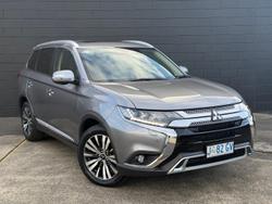 2020 Mitsubishi Outlander Exceed