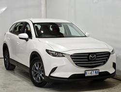 2020 Mazda CX-9 Sport