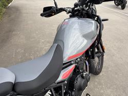 2024 Royal Enfield HIMALAYAN 450 SLATE SALT