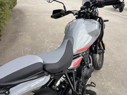 2024 Royal Enfield HIMALAYAN 450 SLATE SALT