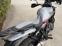 2024 Royal Enfield HIMALAYAN 450 SLATE SALT