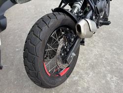 2024 Royal Enfield HIMALAYAN 450 SLATE SALT