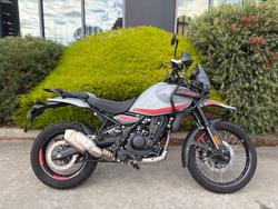Royal Enfield Himalayan 450