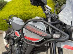 2024 Royal Enfield HIMALAYAN 450 SLATE SALT