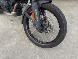 2024 Royal Enfield HIMALAYAN 450 SLATE SALT