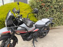 2024 Royal Enfield HIMALAYAN 450 SLATE SALT