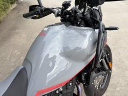 2024 Royal Enfield HIMALAYAN 450 SLATE SALT
