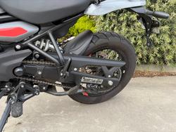 2024 Royal Enfield HIMALAYAN 450 SLATE SALT