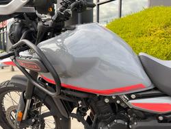 2024 Royal Enfield HIMALAYAN 450 SLATE SALT