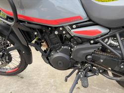 2024 Royal Enfield HIMALAYAN 450 SLATE SALT