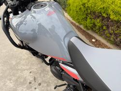 2024 Royal Enfield HIMALAYAN 450 SLATE SALT