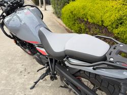2024 Royal Enfield HIMALAYAN 450 SLATE SALT