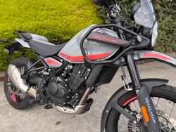 2024 Royal Enfield HIMALAYAN 450 SLATE SALT