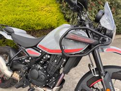 2024 Royal Enfield HIMALAYAN 450 SLATE SALT