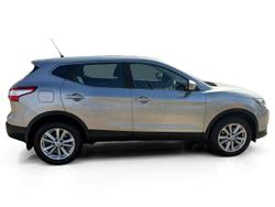 2016 Nissan QASHQAI ST