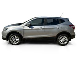 2016 Nissan QASHQAI ST