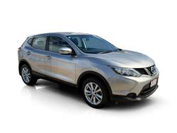 2016 Nissan QASHQAI ST