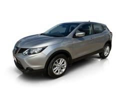2016 Nissan QASHQAI ST