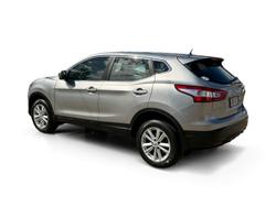 2016 Nissan QASHQAI ST