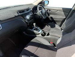 2016 Nissan QASHQAI ST