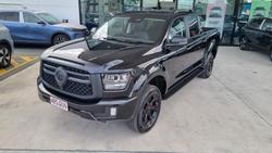 2025 GWM Cannon Alpha Ultra Hi4-T PHEV