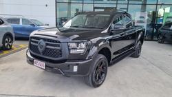 2025 GWM Cannon Alpha Ultra Hi4-T PHEV