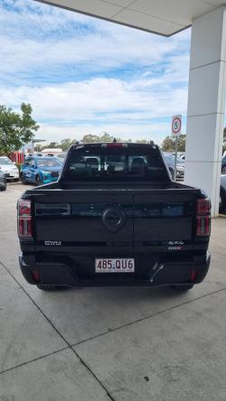 2025 GWM Cannon Alpha Ultra Hi4-T PHEV