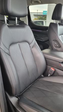 2025 GWM Cannon Alpha Ultra Hi4-T PHEV