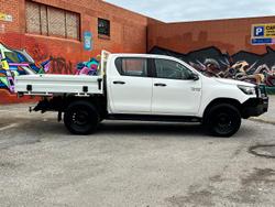 2020 Toyota Hilux SR