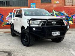 2020 Toyota Hilux SR