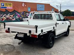 2020 Toyota Hilux SR