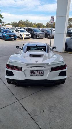 2024 Chevrolet Corvette Stingray 3LT