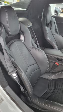 2024 Chevrolet Corvette Stingray 3LT