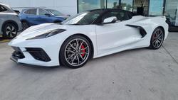 2024 Chevrolet Corvette Stingray 3LT