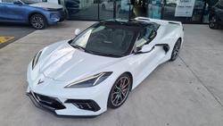 2024 Chevrolet Corvette Stingray 3LT